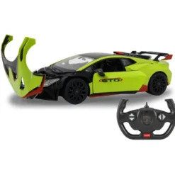 Voiture jamara vert
