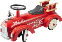 Voiture porteur pompier goki