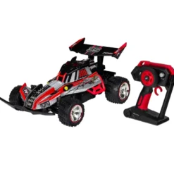 Voiture rc turbo panther x2 rouge