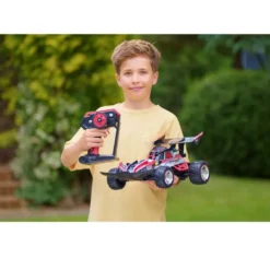 Voiture rc turbo panther x2 rouge