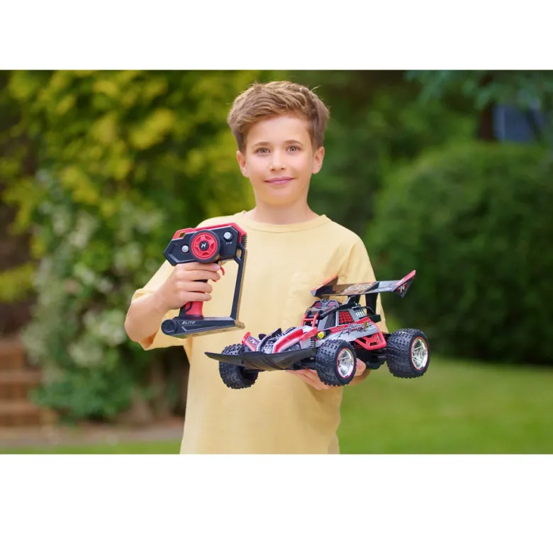 Voiture rc turbo panther x2 rouge