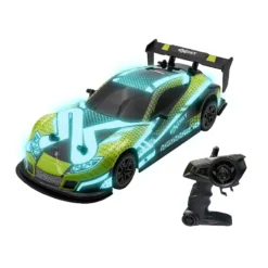 Voiture telecommande flash light 1:14