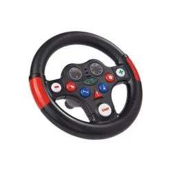 Volant de course racing-sound-wheel.