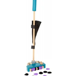 Votre enfant va passer l'aspirateur