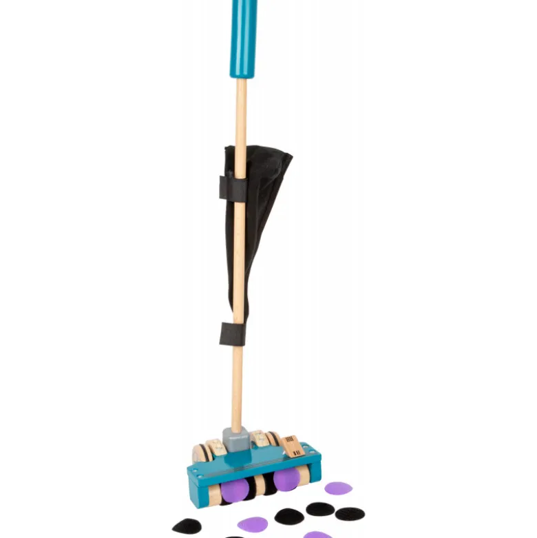 Votre enfant va passer l'aspirateur