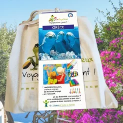 Voyageons en jouant grèce