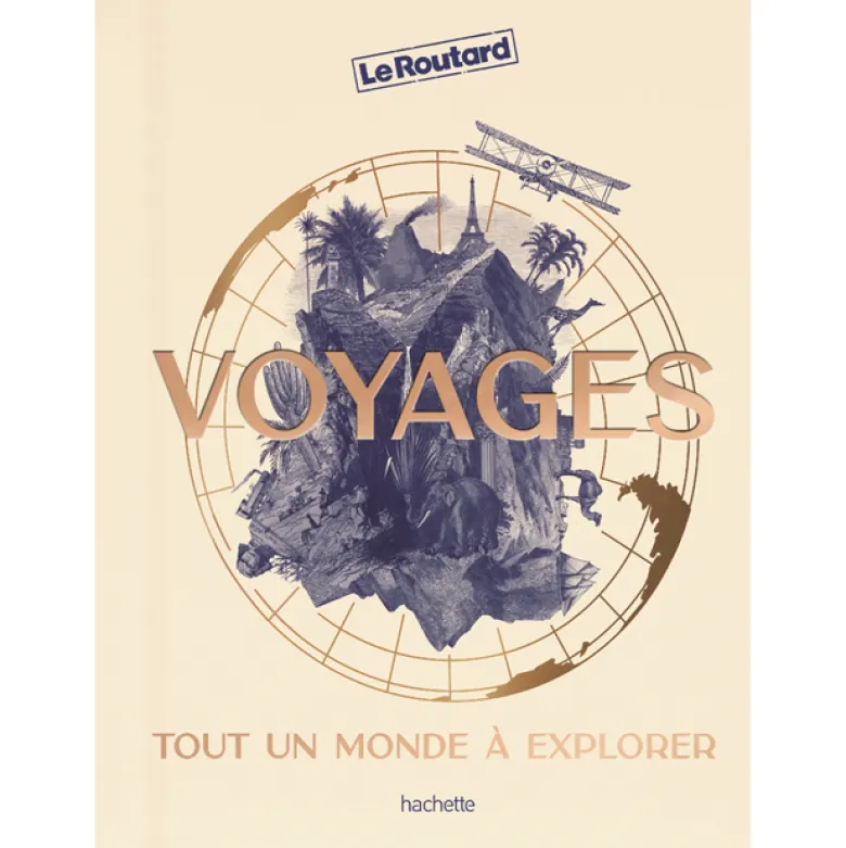Voyages, tout un monde à explorer