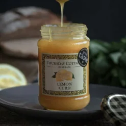 Véritable lemon curd anglais