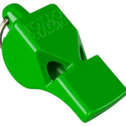 Véritable sifflet de survie fox 40 classic vert