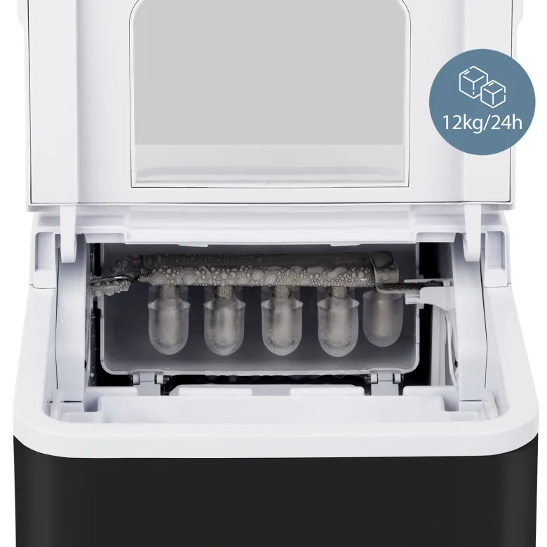 Weasy kw12 - machine à glaçons