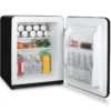 Weiss9 mini frigo vintage noir