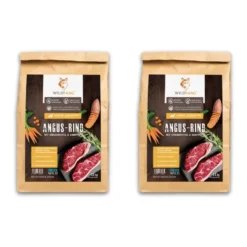 Wildfang® adult nourriture sèche au bœuf angus - sans céréales - 2 x 6 kg