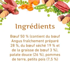 Wildfang® adult nourriture sèche au bœuf angus - sans céréales - 6 kg