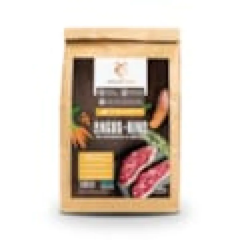 Wildfang angus rind - croquettes sans céréales pour chiens adultes et seniors