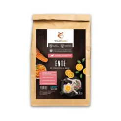 Wildfang® canard à la patate douce et à l'orange - sans céréales - 2 kg