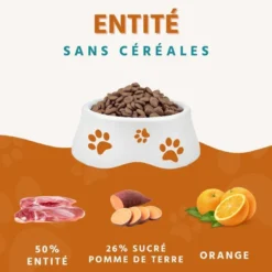 Wildfang® canard à la patate douce et à l'orange - sans céréales - 6 kg
