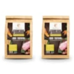 Wildfang junior poulet, dinde & saumon 2 × 2 kg sans céréales