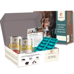 Wildfang - kit de pâtisserie wildfang pour biscuits pour chiens - s