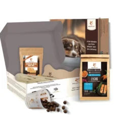 Wildfang - pack chiot « bienvenue chiot » - pour les petits chiens jusqu'à 10 kg