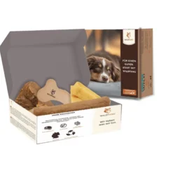 Wildfang - pack chiots «bienvenue aux chiens errants»-chiens à partir de 25 kg