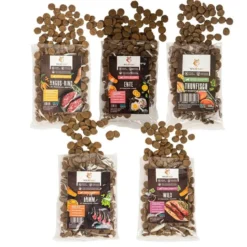 Wildfang - pack gourmet - pour chiens de taille moyenne jusqu'à 25 kg