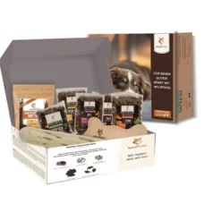 Wildfang pack gourmet - pour petits chiens jusqu'à 10 kg