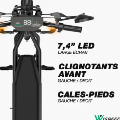 Wimob scoot noir