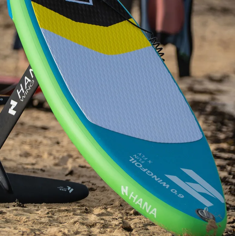 Wingfoil 6'0 - sans straps