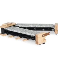 Wod362 raclette wod double pierre