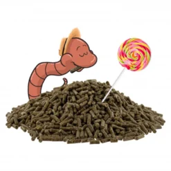 Wormfood 2kg - aliment pour vers