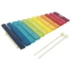 Xylophone arc-en-ciel