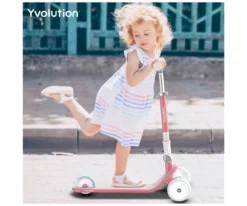 Yglider classic rouge