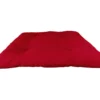 Zabuton rouge