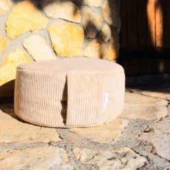 Zafu - coussin méditation sable