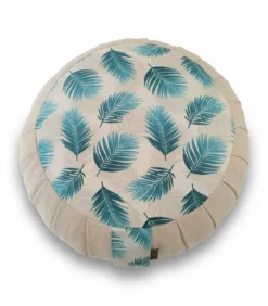 Zafu plume d'ange