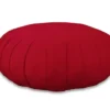Zafu rouge