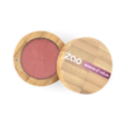 Zao - ombres à paupières nacrée ou mat