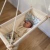 Zébul’hamac® bio écru jules 0-3 ans
