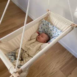 Zébul’hamac® bio écru jules 0-3 ans