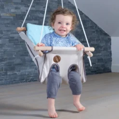 Zébul’hamac® bio écru jules 0-3 ans