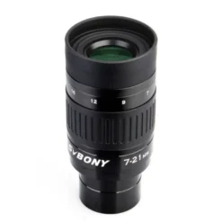Zoom 7-21 mm 1,25 pouces svbony